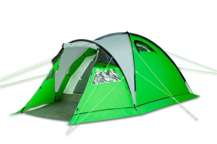 Палатка Maverick Ideal 200 Alu