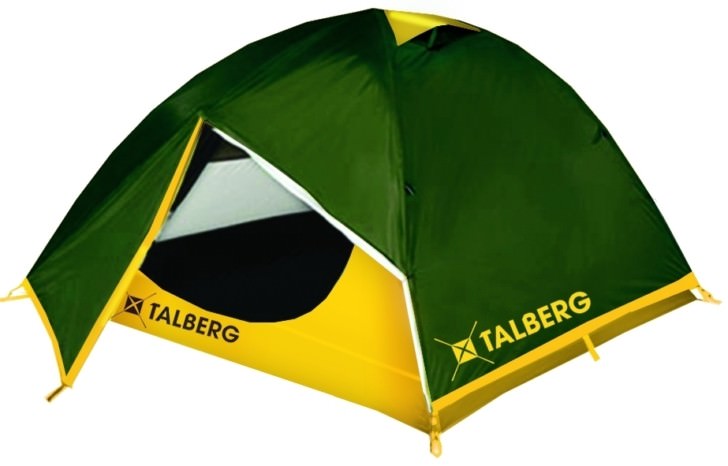 Палатка Talberg Boyard 2