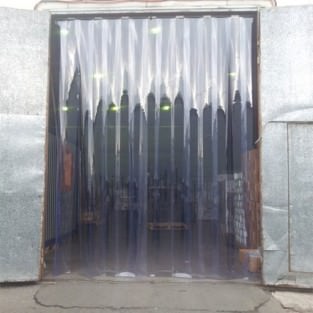 Завеса (Шторка) Пвх Ширина * Высота 0,60 * 2,1